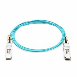 ENET SOLUTIONS, INC. AOC-Q-Q-100G-1M-ENC ARISTA AOC-Q-Q-100G-1M COMPATIBLE QSFP28