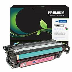 MSE MSE0221513142 MSE REMAN CE403A(J) MAGENTA CARTRIDGE