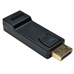 TRIPP LITE P136-000-1 DISPLAYPORT TO HDMI ADAPTER CONVERTER DP TO HDMI M/F