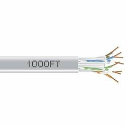 BLACK BOX EYN876A-PB-1000 GIGATRUE 550 CAT6 BULK, 1000FT, PVC, GRAY PLBOX