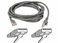 BELKIN COMPONENTS A3L791-100 PATCH CABLE - RJ-45 (M) - RJ-45 (M) - 100 FT - ( CAT 5E )