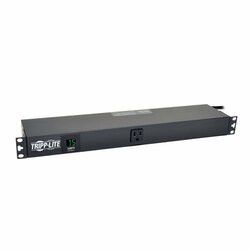 TRIPP LITE PDUMH15-RA PDU METERED 120V 15A 5-15R 13 OUTLET 5-15P HORIZONTAL 1URM