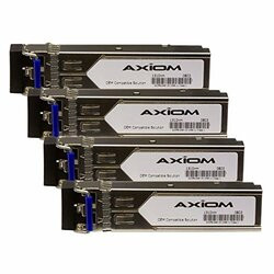 AXIOM GLC-SX-MM-5PK AXIOM 1000BASE-SX SFP TRANSCEIVER FOR CISCO (5-PACK) - GLC-SX-MM
