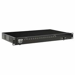 TRIPP LITE B024-HU16 HDMI/USB KVM SWITCH 16PORT AUDIO/VIDEO USB PERIPHERAL SHARING 1U