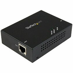 STARTECH.COM POEEXT1GAT GIGABIT POE+ EXTENDER - 802.3AT/AF -100M