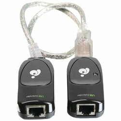 IOGEAR GUCE51 USB EXTENDER - 12 MBPS - WIRED - EXTERNAL