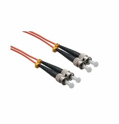 AXIOM STSTMD6O-10M-AX AXIOM ST/ST OM1 FIBER CABLE 10M