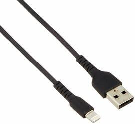 STARTECH.COM RUSBLTMM1MB 1M USB A TO LIGHTNING CABLE DURABLE CORD