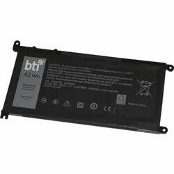 BATTERY TECHNOLOGY 51KD7-BTI BATT FOR DELL CHROMEBOOK 11 3180 11 3189