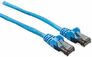 BELKIN COMPONENTS A3L980-10-BLU PATCH CABLE - RJ-45 - MALE - RJ-45 - MALE - UNSHIELDED TWISTED PAIR (UTP) - 10 F