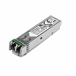 STARTECH.COM GLCZXSMRGDST CISCO GLC-ZX-SM-RGD COMPATIBLE SFP - 1000BASE-ZX 1 GBPS - 1GBE MODULE - 1GE GIGA