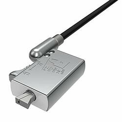 NOBLE SECURITY TZ08T-KA TZ08T, WEDGE PROFILE LOCK, KEY ALIKE