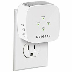 NETGEAR EX3110-100NAS AC750 WIFI RANGE EXTENDER