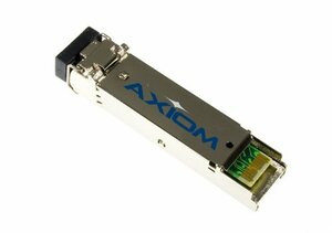 AXIOM GLC-FE-100BX-D-AX AXIOM 100BASE-BX10-D SFP TRANSCEIVER FOR CISCO - GLC-FE-100BX-D (DOWNSTREAM)