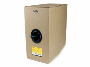 STARTECH.COM WIR5ECMPBL MAKE RELIABLE ETHERNET CONNECTIONS IN APPLICATIONS REQUIRING PLENUM RATED CAT5E