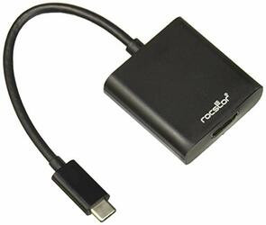 ROCSTOR Y10C129-B1 USB-C TO HDMI  ADAPTER -  USB TYPE-C TO