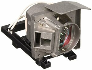 BATTERY TECHNOLOGY 725-BBBQ-OE REPLACEMENT OEM PROJECTOR LAMP FOR DELL S510, S520; REPLACES 725-BBBQ, P82J5 WAR