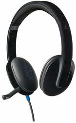 LOGITECH 981-000510 USB HEADSET H540