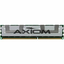 AXIOM AT110A-AX AXIOM 32GB DDR3-1333 LOW VOLTAGE ECC RDIMM KIT (2 X 16GB) FOR HP - AT110A