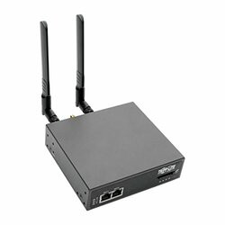 TRIPP LITE B093-008-2E4U 8-PORT CONSOLE SERVER WITH DUAL GB NIC, 4G, FLASH & 4 USB PORTS