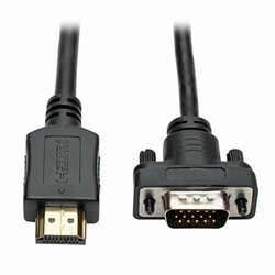 TRIPP LITE P566-003 3FT HDMI TO DVI-D DIGITAL MONITOR ADAPTER VIDEO CONVERTER CABLE M/M 3FT