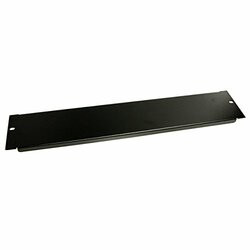 STARTECH.COM BLANKB2 2U BLANK PANEL FOR 19IN RACKS/CABINETS