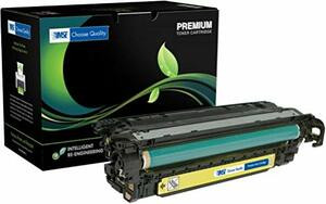 MSE MSE0221512142 MSE REMAN CE402A(J) YELLOW CARTRIDGE