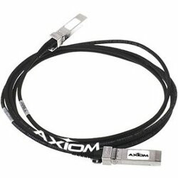 AXIOM MA-CBL-TA-1M-AX AXIOM 10GBASE-CU SFP+ PASSIVE DAC TWINAX CABLE MERAKI COMPATIBLE 1M