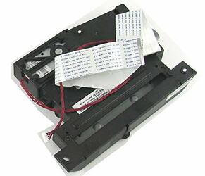 LEXMARK 40X7597 LASER PRINTHEAD (QUAD DIODE), BELT FUSER