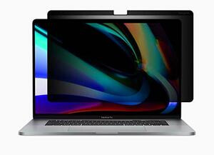 TARGUS ASM16MBP9GL MAGNETIC PRIVACY SCREEN FOR MACBOOK PRO (2019) CLEAR 16IN
