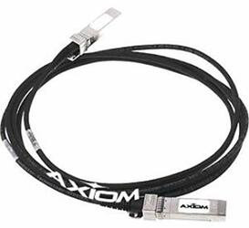 AXIOM SFP-H10GB-CU1M-AX AXIOM 10GBASE-CU SFP+ PASSIVE DAC TWINAX CABLE CISCO COMPATIBLE 1M