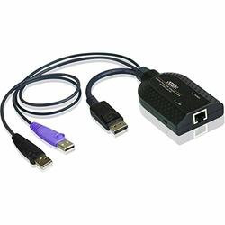ATEN KA7169 USB DISPLAYPORT ADAPTER,3 YEARS WARRANTY