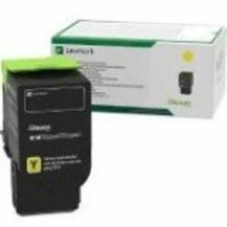 LEXMARK 78C00YG LEXMARK 78C00YG GSA YELLOW RETURN PROGRAMME TONER CARTRIDGE
