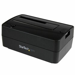 STARTECH.COM SDOCKU313E DOCK AND ACCESS YOUR SATA SSD / HDD THROUGH HIGH-PERFORMANCE USB 3.1 (10GBPS) OR