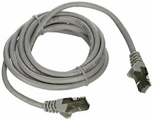 BELKIN COMPONENTS A3L980B07-S 7FT CAT6 SNAGLESS PATCH CABLE, UTP, GRAY PVC JACKET, 23AWG, 50 MICRON, GOLD PLAT