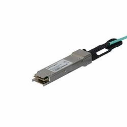 STARTECH.COM QSFP40GAO15M 100% MSA UNCODED  ACTIVE OPTICAL CABLE (AOC) - 15M CABLE,40 GBPS,ACTIVE OPTICAL