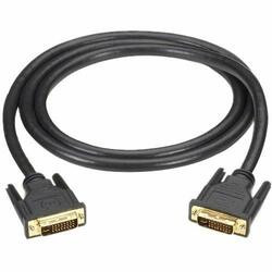BLACK BOX DVI-I-DL-002M DVI-I DUAL-LINK CABLE MALE TO MALE 2-M 6.5 FT.