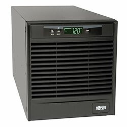 TRIPP LITE SU1500XLCD 1500VA 1350W UPS SMART ONLINE LCD TOWER 120V USB DB9 SNMP RT