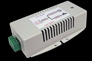 TYCON SYSTEMS, INC POE-INJ/SPLT-G GIGABIT 2.5A POE INS/SPLITTER