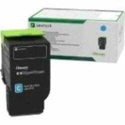 LEXMARK 78C00CG LEXMARK 78C00CG GSA CYAN RETURN PROGRAMME TONER CARTRIDGE