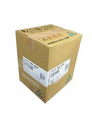 RICOH 828353 RICOH CYAN TONER FOR USE IN PRO C5100S C5110S ESTIMATED YIELD 30,00 PAGES ALSO C