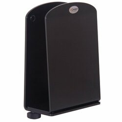 CHIEF MANUFACTURING KSA1023B CPU WALL MOUNT, U-STYLE