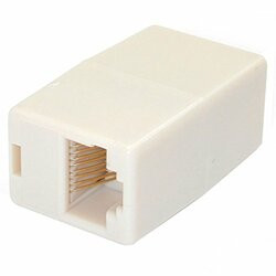 STARTECH.COM RJ45COUPLER EXTEND THE LENGTH ON YOUR CAT5E PATCH CABLE. - RJ45 COUPLER - RJ45 TO RJ45 COUPL