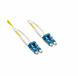 AXIOM LCLCSD9Y-2M-AX AXIOM LC/LC OS2 FIBER CABLE 2M