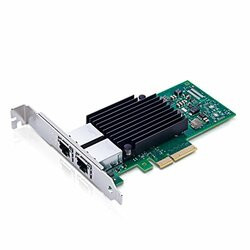 AXIOM PCIE32RJ4510-AX AXIOM 10GBS DUAL PORT RJ45 PCIE 3.0 X4 NIC CARD - PCIE32RJ4510-AX