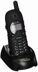 ENGENIUS TECHNOLOGIES,INC DURAFON-SIP DURAFON-SIP LONG RANGE, DURABLE, SIP CORDLESS TELEPHONE SYSTEM W/ ONE (1) BASE S