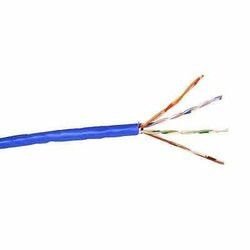 BELKIN COMPONENTS A7L504-1000-YLW ETHERNET 10BASE-T CABLE - BARE WIRE - BARE WIRE - 1000 FT - UTP - ( CAT 5E ) - Y