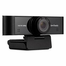 VIEWSONIC VB-CAM-001 1080P ULTRA WIDE USB CAMERA WITH BUILT IN MICROPHONES COMPATIBLE WITH WINDOWS AN