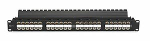 BLACK BOX JPM820A-HD SPACEGAIN CAT6 HIGH-DENSITY FEED-THROUGH