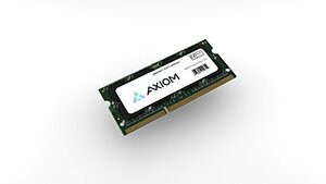 AXIOM 0B47381-AX AXIOM 8GB DDR3L-1600 LOW VOLTAGE SODIMM FOR LENOVO - 0B47381, 03X6657